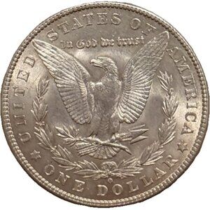 Lot of 3 Morgan Silver Dollars | 1898-O–1902-O | 90% Silver | Circulated